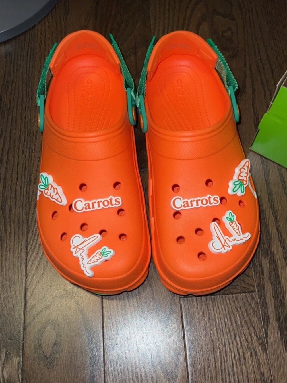 Anwar Carrots x Crocs